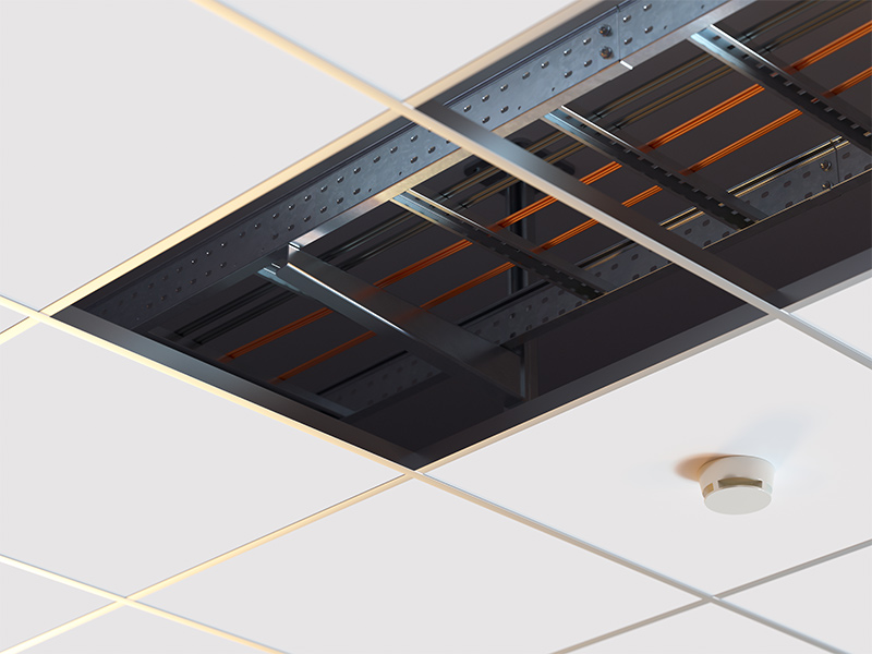 commercial ceiling inspections clarkston mi